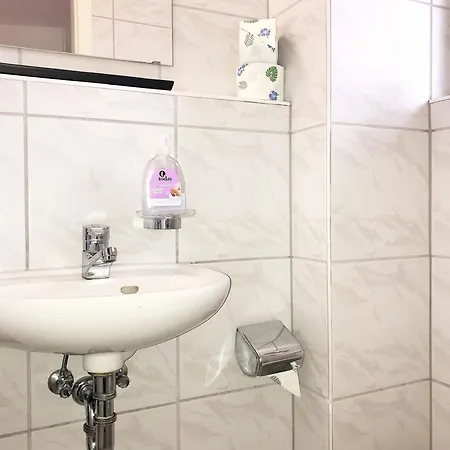 Appartementanlage Ostseeblick - Ruegen 35 Apartament *