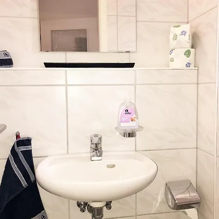 Apartament Appartementanlage Ostseeblick - Ruegen 35 *