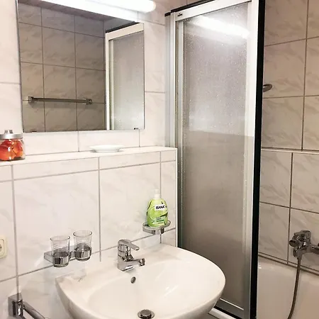 Appartementanlage Ostseeblick - Ruegen 35 * Ostseebad Kühlungsborn