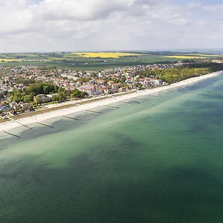 Appartementanlage Ostseeblick - Ruegen 35 *