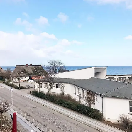Apartament Appartementanlage Ostseeblick - Ruegen 35 Kühlungsborn