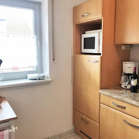 Appartementanlage Ostseeblick - Ruegen 35 * Kühlungsborn