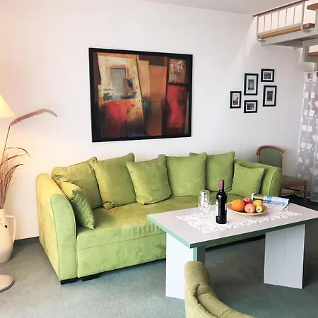 Apartamento Appartementanlage Ostseeblick - Ruegen 35 *