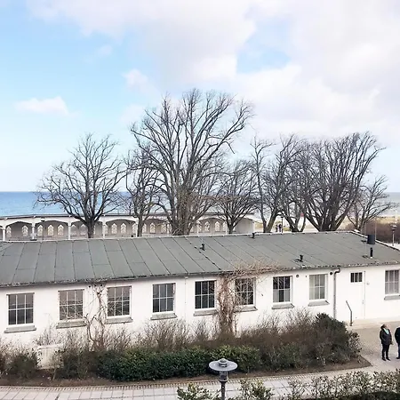 Appartementanlage Ostseeblick - Ruegen 35 *