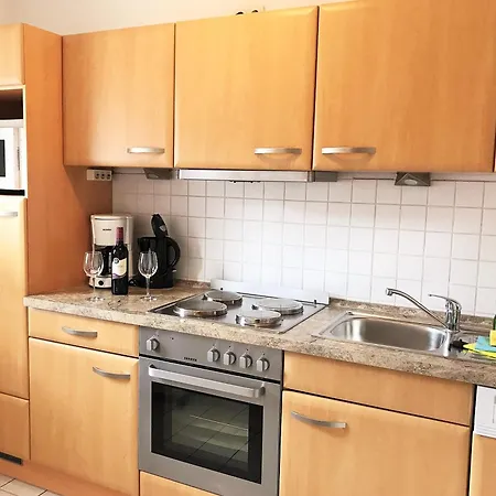 Appartementanlage Ostseeblick - Ruegen 35 Apartment Kuehlungsborn