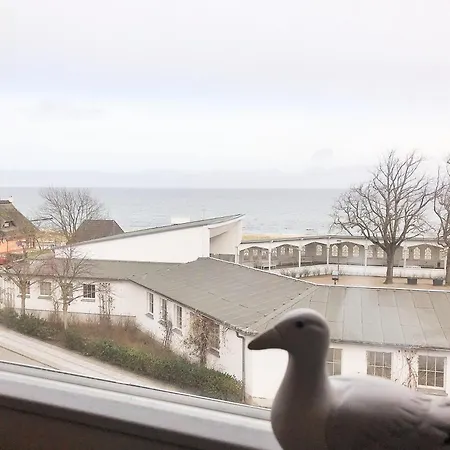 Appartementanlage Ostseeblick - Ruegen 35 Lägenhet Ostseebad Kühlungsborn
