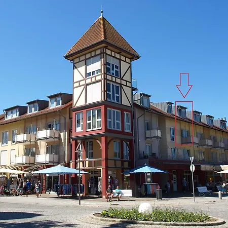 Appartementanlage Ostseeblick - Ruegen 35 Apartamento