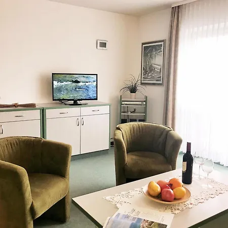 Appartementanlage Ostseeblick - Ruegen 35 Apartamento Ostseebad Kühlungsborn