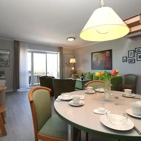 Appartementanlage Ostseeblick - Ruegen 35 Lägenhet *
