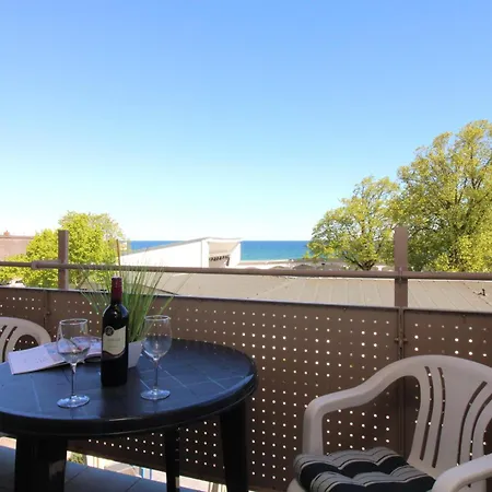 Appartementanlage Ostseeblick - Ruegen 35 Lägenhet