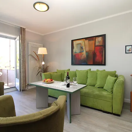 Lejlighed Appartementanlage Ostseeblick - Ruegen 35 *
