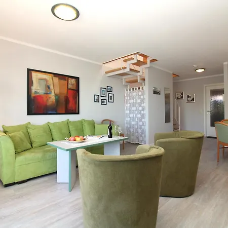 Appartementanlage Ostseeblick - Ruegen 35 Kuehlungsborn