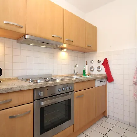Appartementanlage Ostseeblick - Ruegen 35 Lägenhet *