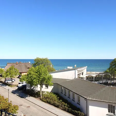 Appartementanlage Ostseeblick - Ruegen 35 Apartment *
