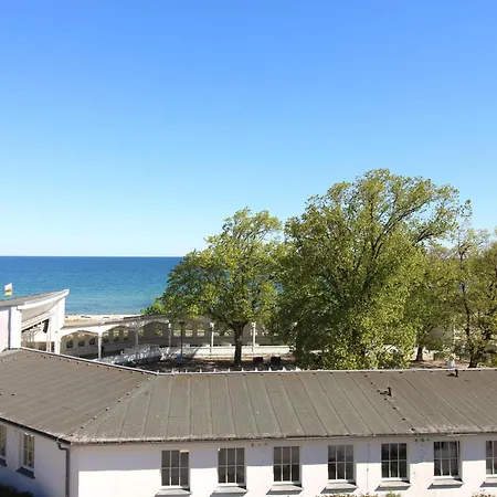 Appartementanlage Ostseeblick - Ruegen 35 Apartment *