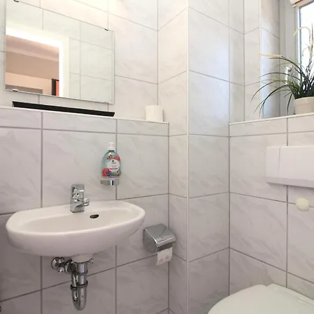 Lejlighed Appartementanlage Ostseeblick - Ruegen 35 Ostseebad Kühlungsborn